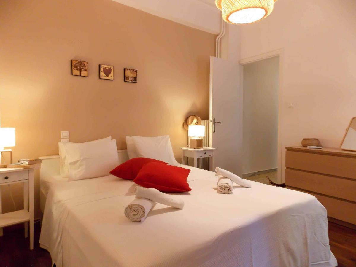 Cozy Plaka Apartment Афіни Екстер'єр фото
