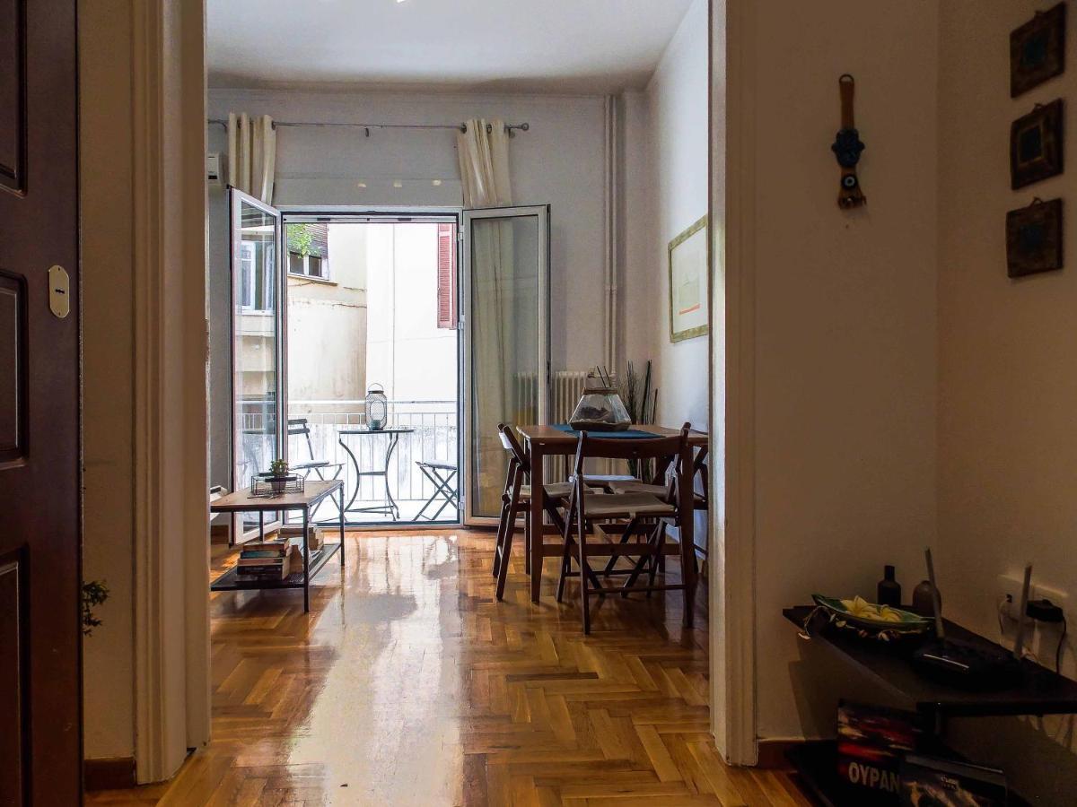 Cozy Plaka Apartment Афіни Екстер'єр фото